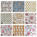 Load image into Gallery viewer, Button down print cotton maxi dress