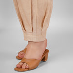 Load image into Gallery viewer, Red Hand-Block Print Kurti and Pant