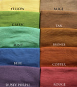Load image into Gallery viewer, Red Hand-Block Print Kurti and Pant