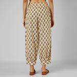 Load image into Gallery viewer, Beige Hand-Block Print Kurti and Pant (Copy)