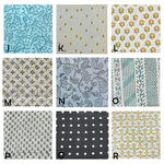 Load image into Gallery viewer, Blue Hand-Block Print Kurti and Pant